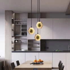 Lustre Moderne Luxe Circulaire En Cuivre Et Cristal Pryccilia 16 Lustre Moderne Luxe Circulaire En Cuivre Et Cristal Pryccilia -Lumeers Boutique product image 1891446182