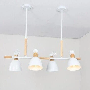 Suspension à Spots Métal Et Bois Wooden (plusieurs Couleurs) 9 Suspension à Spots Métal Et Bois Wooden (plusieurs Couleurs) – Image 7