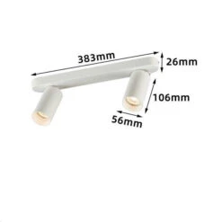 Spot Moderne LED Rond Avec Plusieurs Cylindres Surface 17 Spot Moderne LED Rond Avec Plusieurs Cylindres Surface -Lumeers Boutique product image 1903871346