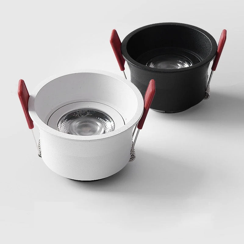 Spot Moderne LED Angle Réglable à 24° Et Anti-éblouissement Elba 8 Spot Moderne LED Angle Réglable à 24° Et Anti-éblouissement Elba – Image 6