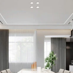 Spot Moderne LED Angle Réglable à 24° Et Anti-éblouissement Elba 12 Spot Moderne LED Angle Réglable à 24° Et Anti-éblouissement Elba -Lumeers Boutique product image 1909731205