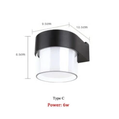 Applique Murale Moderne LED Cubique En Métal Adam -Lumeers Boutique product image 1909731904