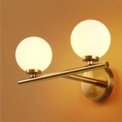 Applique Murale Moderne LED Avec Globes En Verre Nyrea 14 Applique Murale Moderne LED Avec Globes En Verre Nyrea -Lumeers Boutique product image 1925779857