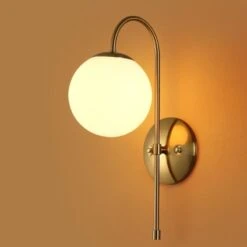 Applique Murale Moderne LED Avec Globes En Verre Nyrea 15 Applique Murale Moderne LED Avec Globes En Verre Nyrea -Lumeers Boutique product image 1925779859