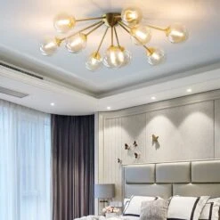 Plafonnier Moderne LED Avec Des Globes En Verre Vera 15 Plafonnier Moderne LED Avec Des Globes En Verre Vera -Lumeers Boutique product image 1925779940