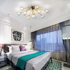 Plafonnier Moderne LED Avec Des Globes En Verre Vera 20 Plafonnier Moderne LED Avec Des Globes En Verre Vera -Lumeers Boutique product image 1925779941