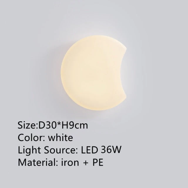 Applique Murale Moderne LED Avec Des Formes Arrondies Yedra 6 Applique Murale Moderne LED Avec Des Formes Arrondies Yedra – Image 4