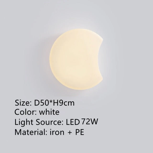 Applique Murale Moderne LED Avec Des Formes Arrondies Yedra 7 Applique Murale Moderne LED Avec Des Formes Arrondies Yedra – Image 5