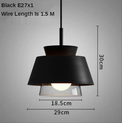 Suspension Moderne Avec Double Abat-jours En Verre Et Métal Delcio 9 Suspension Moderne Avec Double Abat-jours En Verre Et Métal Delcio – Image 7