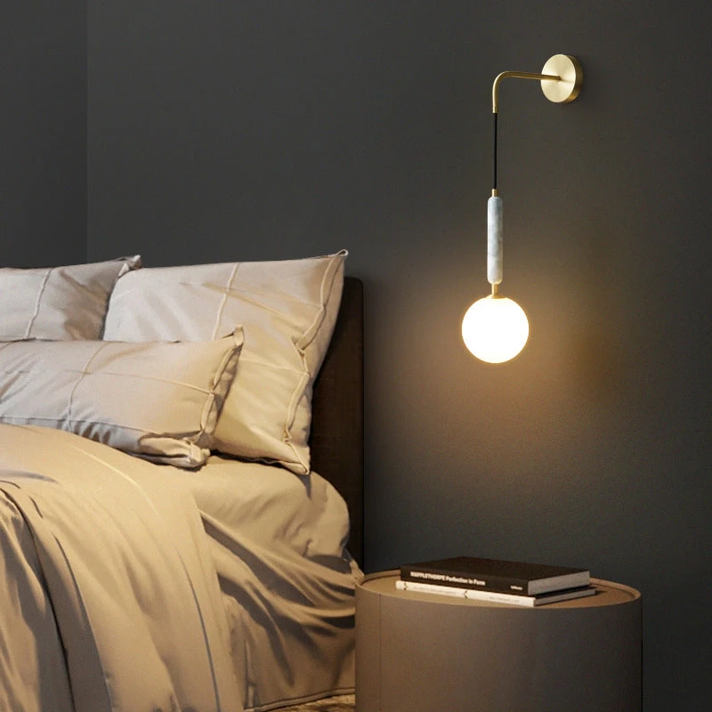 Applique Murale Design En Marbre Vicki 4 Applique Murale Design En Marbre Vicki – Image 2