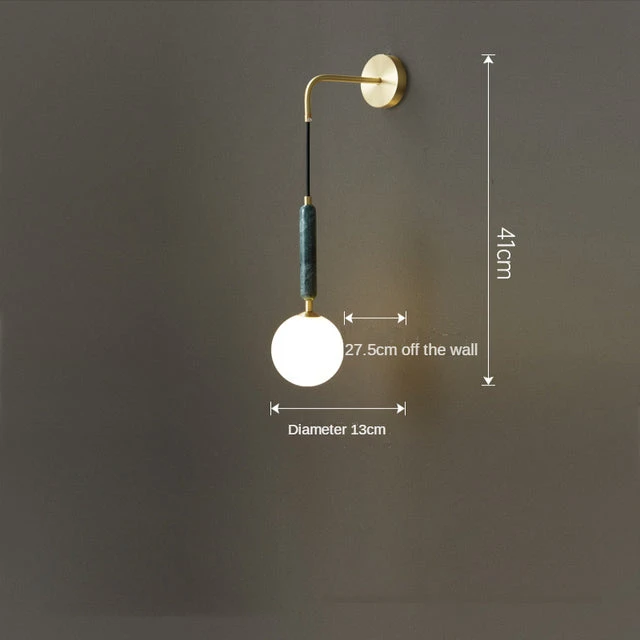 Applique Murale Design En Marbre Vicki 8 Applique Murale Design En Marbre Vicki – Image 6