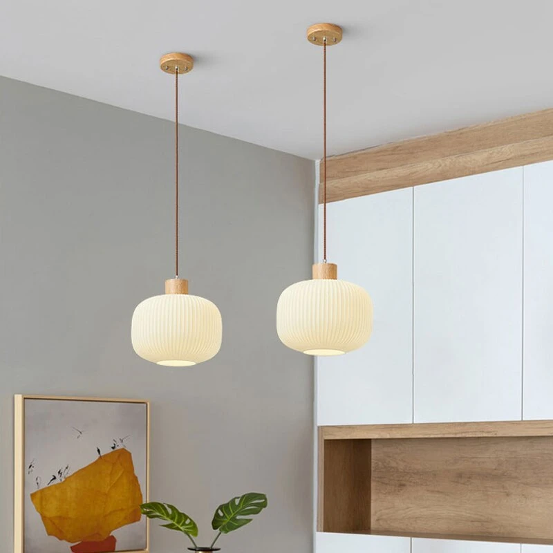 Suspension Scandinave En Bois Et Aluminium Adara 6 Suspension Scandinave En Bois Et Aluminium Adara – Image 4