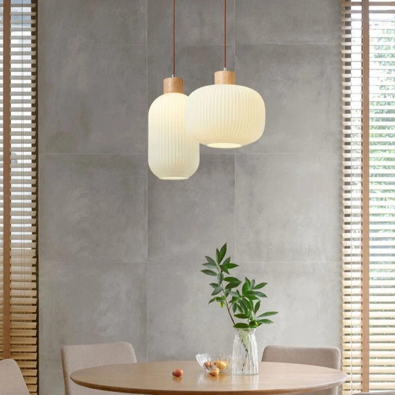 Suspension Scandinave En Bois Et Aluminium Adara 5 Suspension Scandinave En Bois Et Aluminium Adara – Image 3