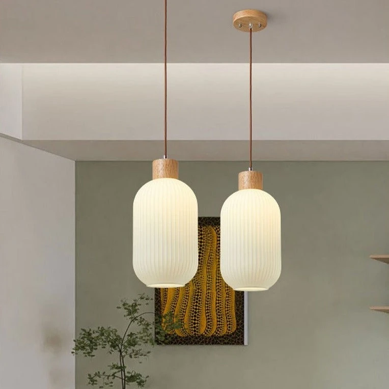 Suspension Scandinave En Bois Et Aluminium Adara 4 Suspension Scandinave En Bois Et Aluminium Adara – Image 2