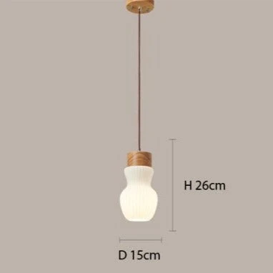 Suspension Scandinave En Bois Et Aluminium Adara 11 Suspension Scandinave En Bois Et Aluminium Adara – Image 9
