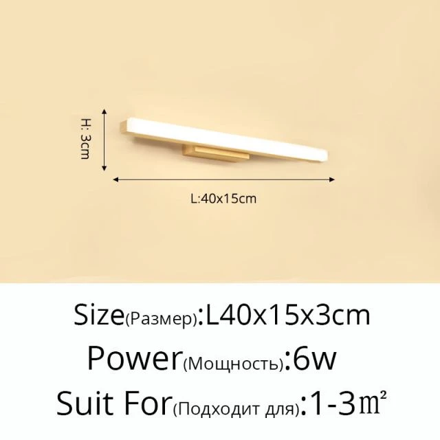 Applique Murale Moderne Et Minimaliste Rectangulaire Aixa 7 Applique Murale Moderne Et Minimaliste Rectangulaire Aixa â Image 5