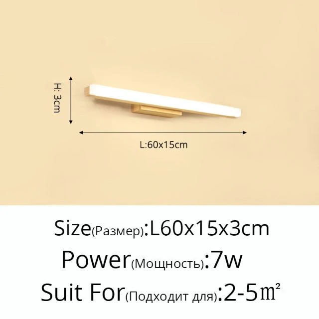 Applique Murale Moderne Et Minimaliste Rectangulaire Aixa 9 Applique Murale Moderne Et Minimaliste Rectangulaire Aixa â Image 7