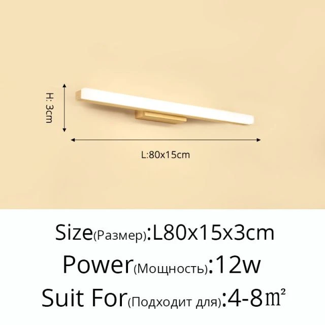 Applique Murale Moderne Et Minimaliste Rectangulaire Aixa 8 Applique Murale Moderne Et Minimaliste Rectangulaire Aixa â Image 6