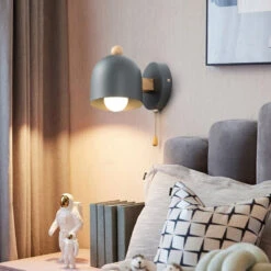 Applique Murale Moderne Scandinave Swan -Lumeers Boutique product image 1942740003