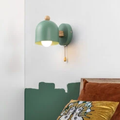 Applique Murale Moderne Scandinave Swan -Lumeers Boutique product image 1942740004