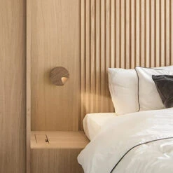 Applique Murale Design Circulaire LED Minimaliste Siera 16 Applique Murale Design Circulaire LED Minimaliste Siera -Lumeers Boutique product image 1942740173