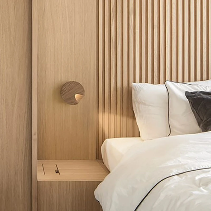 Applique Murale Design Circulaire LED Minimaliste Siera 6 Applique Murale Design Circulaire LED Minimaliste Siera – Image 4