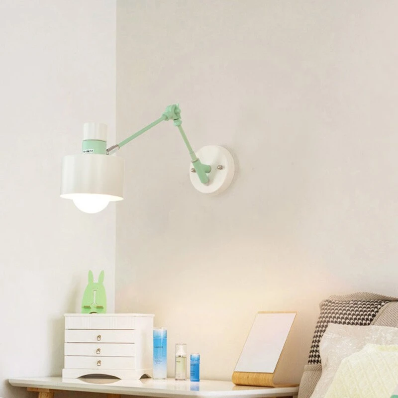 Applique Murale Moderne En Bois Et Métal Garenne (plusieurs Modèles) 5 Applique Murale Moderne En Bois Et Métal Garenne (plusieurs Modèles) – Image 3