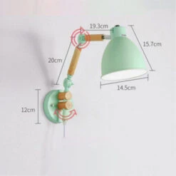 Applique Murale Moderne En Bois Et Métal Garenne (plusieurs Modèles) 40 Applique Murale Moderne En Bois Et Métal Garenne (plusieurs Modèles) -Lumeers Boutique product image 1942740564 37b7e1af d0de 461e 87f2 0861695d424e