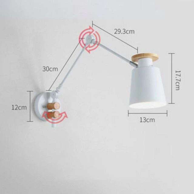 Applique Murale Moderne En Bois Et Métal Garenne (plusieurs Modèles) 16 Applique Murale Moderne En Bois Et Métal Garenne (plusieurs Modèles) – Image 14