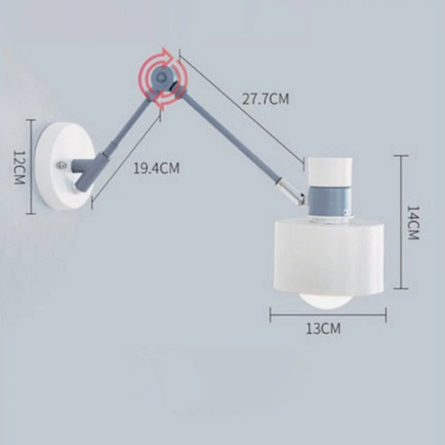 Applique Murale Moderne En Bois Et Métal Garenne (plusieurs Modèles) 9 Applique Murale Moderne En Bois Et Métal Garenne (plusieurs Modèles) – Image 7