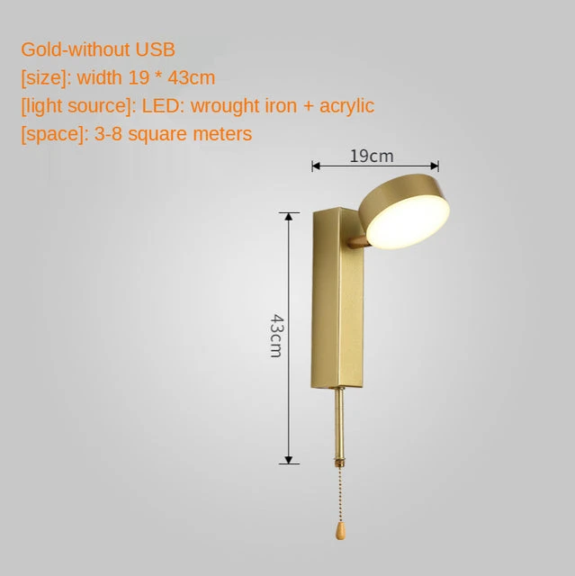 Applique Murale Design LED Avec Support Rectangulaire Samia 12 Applique Murale Design LED Avec Support Rectangulaire Samia – Image 10