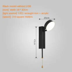 Applique Murale Design LED Avec Support Rectangulaire Samia 20 Applique Murale Design LED Avec Support Rectangulaire Samia -Lumeers Boutique product image 1960174201