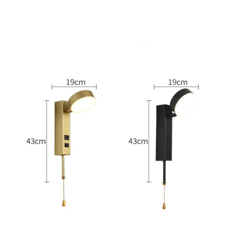 Applique Murale Design LED Avec Support Rectangulaire Samia 13 Applique Murale Design LED Avec Support Rectangulaire Samia – Image 11