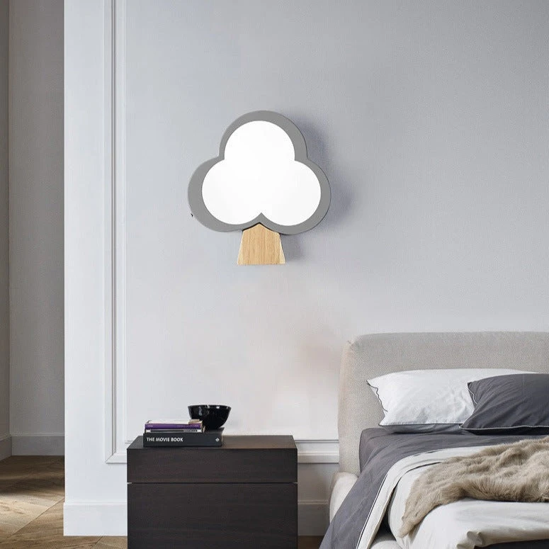 Applique Murale Moderne LED En Fome De Fleur Weix 6 Applique Murale Moderne LED En Fome De Fleur Weix – Image 4