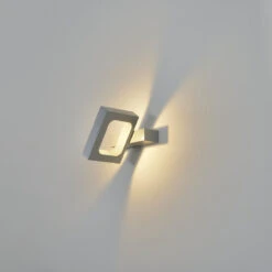 Applique Murale Design LED Rotative En Métal Havery 12 Applique Murale Design LED Rotative En Métal Havery -Lumeers Boutique product image 1960175025