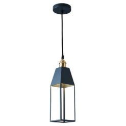 Suspension Design En Métal Coloré Colemann -Lumeers Boutique product image 1960175290