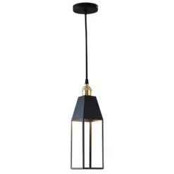 Suspension Design En Métal Coloré Colemann -Lumeers Boutique product image 1960175304