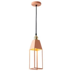 Suspension Design En Métal Coloré Colemann -Lumeers Boutique product image 1960175308