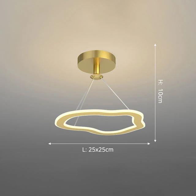 Lustre Design LED Avec Formes Irrégulières Et Originales Cyriac 14 Lustre Design LED Avec Formes Irrégulières Et Originales Cyriac – Image 12