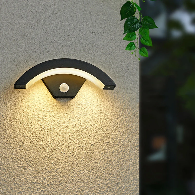 Applique Murale Design LED Résistant à L'humidité Aliénor 7 Applique Murale Design LED Résistant à L'humidité Aliénor – Image 5