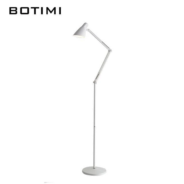Lampadaire Sur Pied Dirigeable BOTIMI (noir Ou Blanc) 5 Lampadaire Sur Pied Dirigeable BOTIMI (noir Ou Blanc) â Image 3