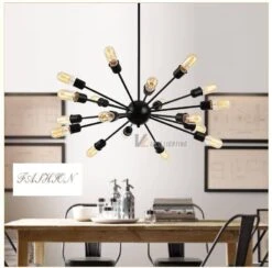 Lustre Design Boule Et Bras Métal Teto 11 Lustre Design Boule Et Bras Métal Teto -Lumeers Boutique product image 303675889 3a793925 dbe1 4eb7 a767 5fa1fc4f470d