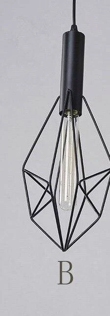 Suspension Cage Pyramidale Diamond 6 Suspension Cage Pyramidale Diamond – Image 4