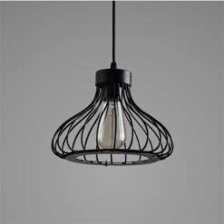 Suspension Design Industriel Avec Lampe En Cage 14 Suspension Design Industriel Avec Lampe En Cage -Lumeers Boutique product image 469938581 c864eaf2 d974 4e1e aebf eee39454f49c