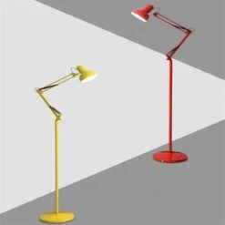 Lampadaire Sur Pied Avec Bras Articulé Couleurs -Lumeers Boutique product image 470677340 3f7905b9 b12a 4a1e b9c0 fd0dd01990bb
