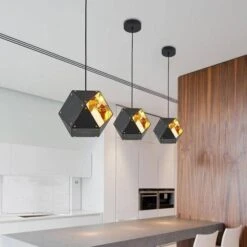 Suspension Design à LED En Métal Style Géométrique Gallery 8 Suspension Design à LED En Métal Style Géométrique Gallery -Lumeers Boutique product image 481178157 2db4ead0 9161 44bf 9eb0 cd183f28e403