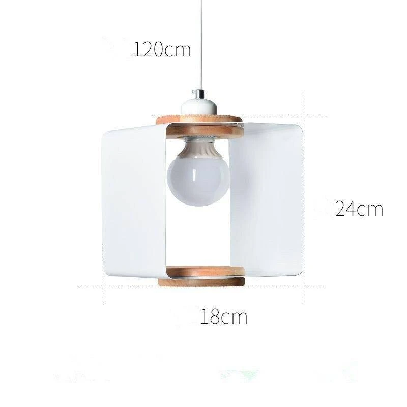 Suspension Design Cube Ouvert De Couleur Hand 12 Suspension Design Cube Ouvert De Couleur Hand – Image 10