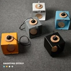 Suspension Design Cube Ouvert De Couleur Hand 17 Suspension Design Cube Ouvert De Couleur Hand -Lumeers Boutique product image 529071921 aac58a18 c54d 4a50 9829 d3f6016d4958