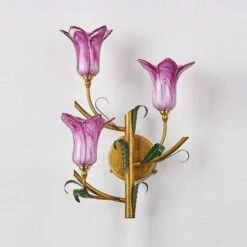 Applique Murale Rustique LED Avec Abat-jour Style Fleur Colorée 12 Applique Murale Rustique LED Avec Abat-jour Style Fleur Colorée -Lumeers Boutique product image 671033655 a4f03bbf af1c 47e9 9082 3271e2029d6e