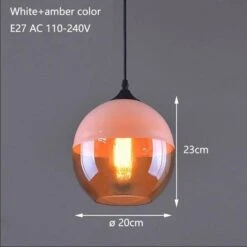 Suspension Moderne Design En Verre Et Métal Loft 38 Suspension Moderne Design En Verre Et Métal Loft -Lumeers Boutique product image 695490167 41a1a429 aa24 4297 94ee 12cb322b7094